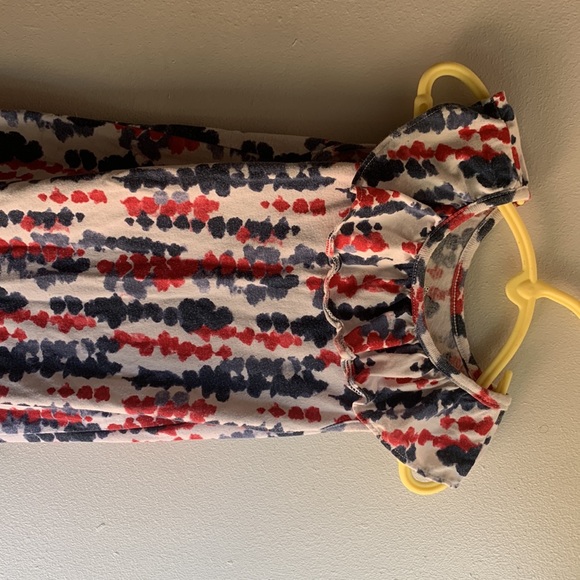 Red white and blue romper - Picture 3 of 6